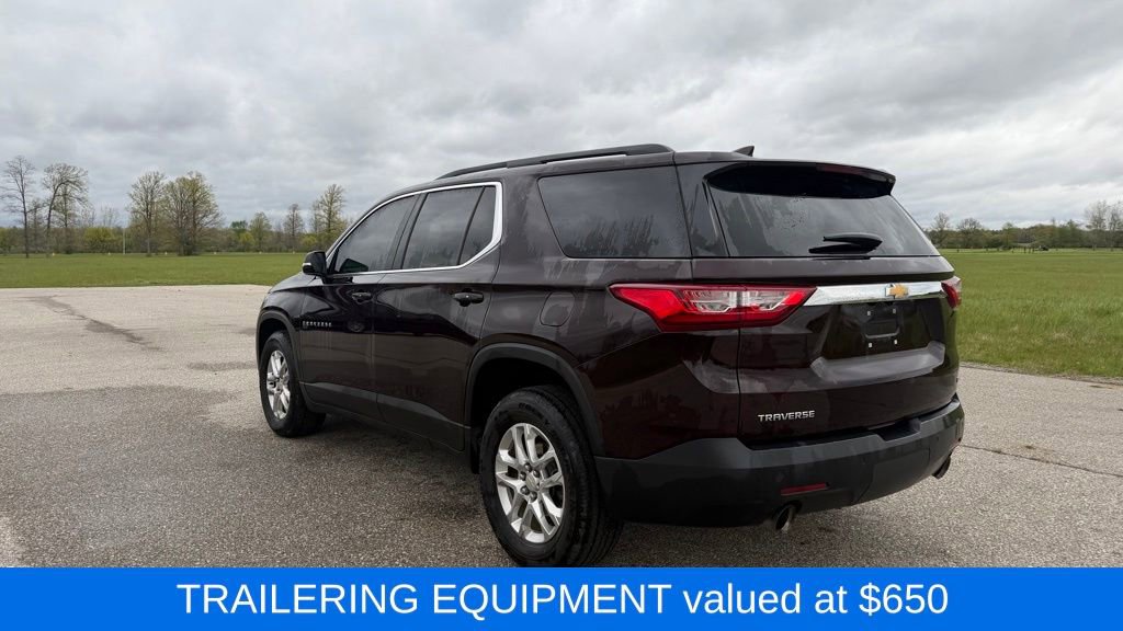 Used 2020 Chevrolet Traverse LT FWD image 3
