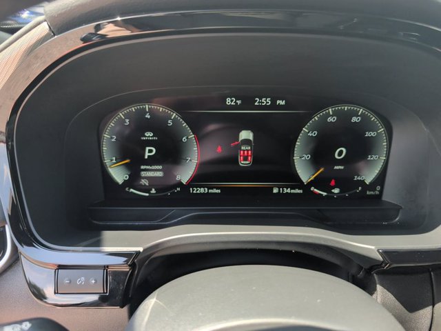 Certified 2025 INFINITI QX60 Luxe w/ Black Edition FWD image 21