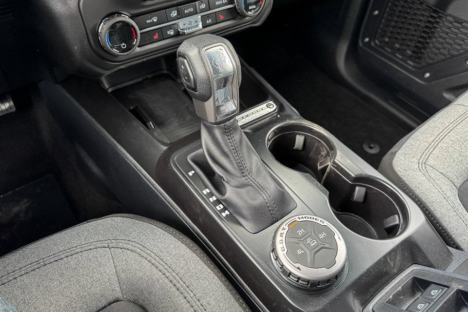New 2026 Ford Bronco Big Bend AWD/4WD image 30