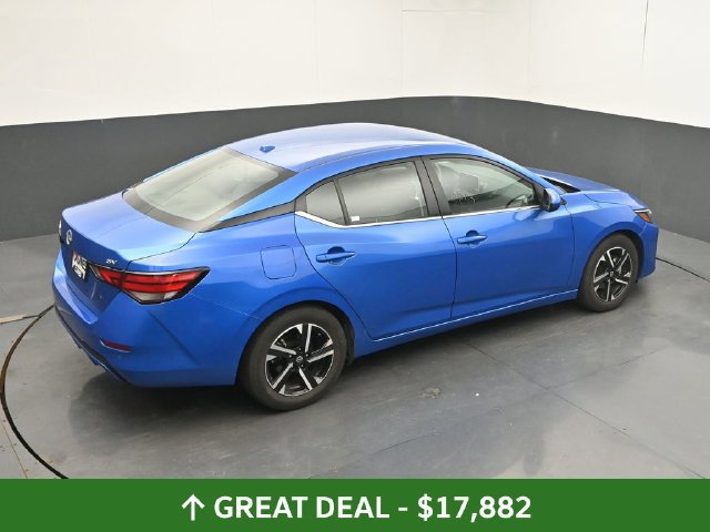 Used 2024 Nissan Sentra SV FWD image 15