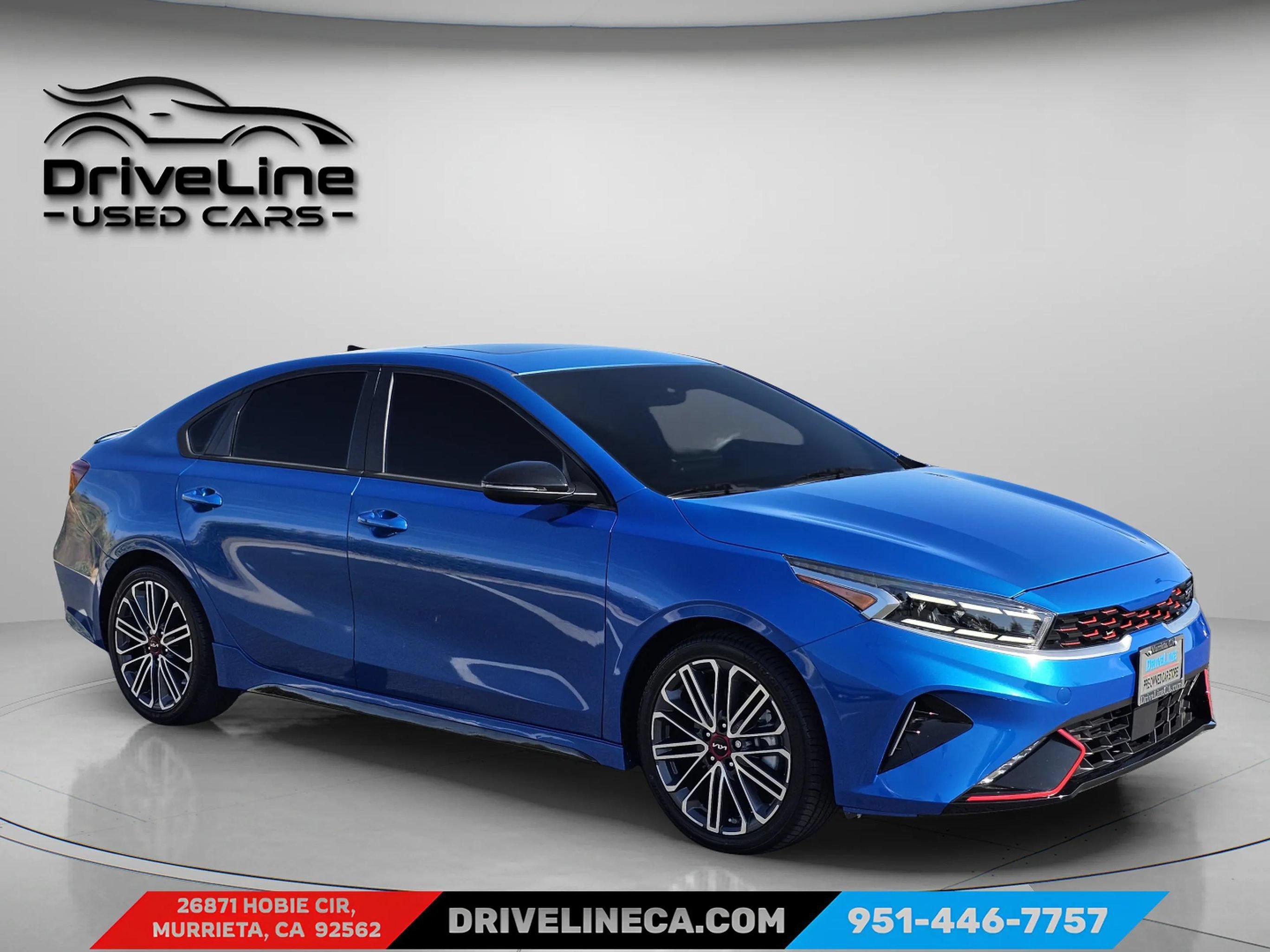 Used 2024 Kia Forte GT w/ Option Group 015 FWD image 10