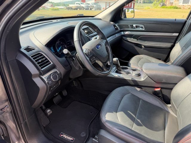 Used 2019 Ford Explorer Sport w/ Equipment Group 401A AWD/4WD image 9