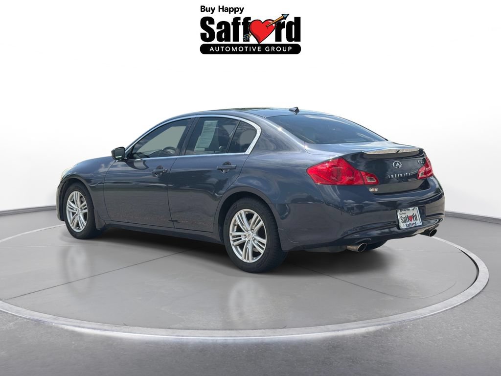 Used 2013 INFINITI G37 x Sedan w/ Premium Pkg AWD/4WD image 21