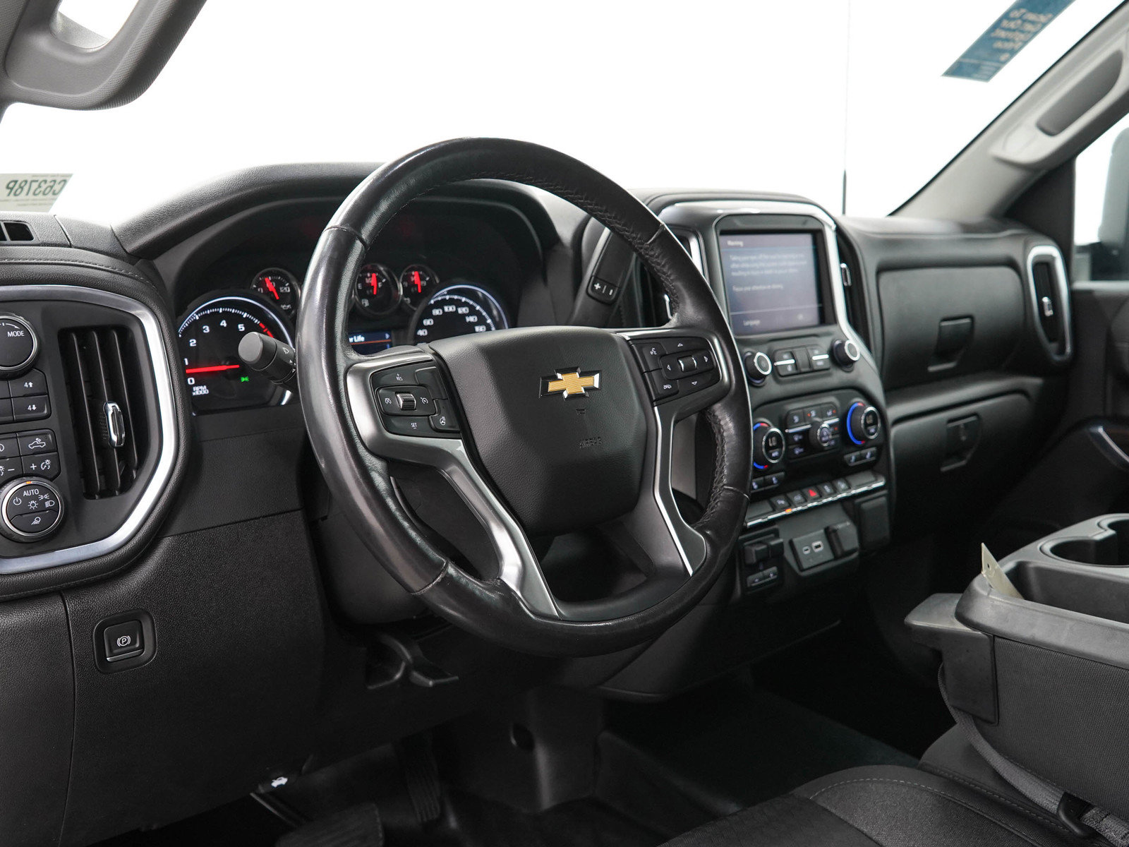 Used 2023 Chevrolet Silverado 2500 LT w/ True North Edition AWD/4WD image 25