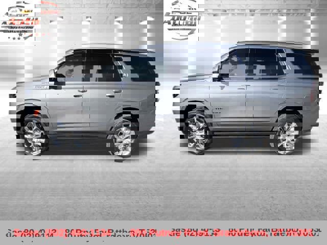 Used 2023 Chevrolet Tahoe High Country image 2