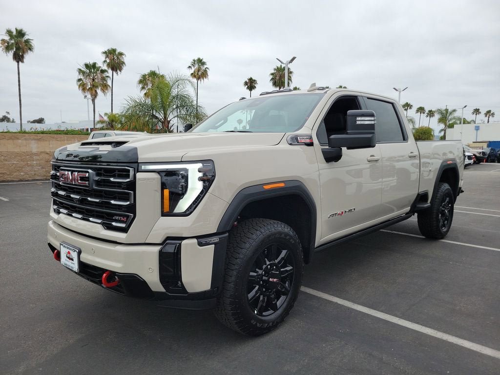 New 2026 GMC Sierra 2500 AT4 w/ AT4 Premium Plus Package AWD/4WD image 2