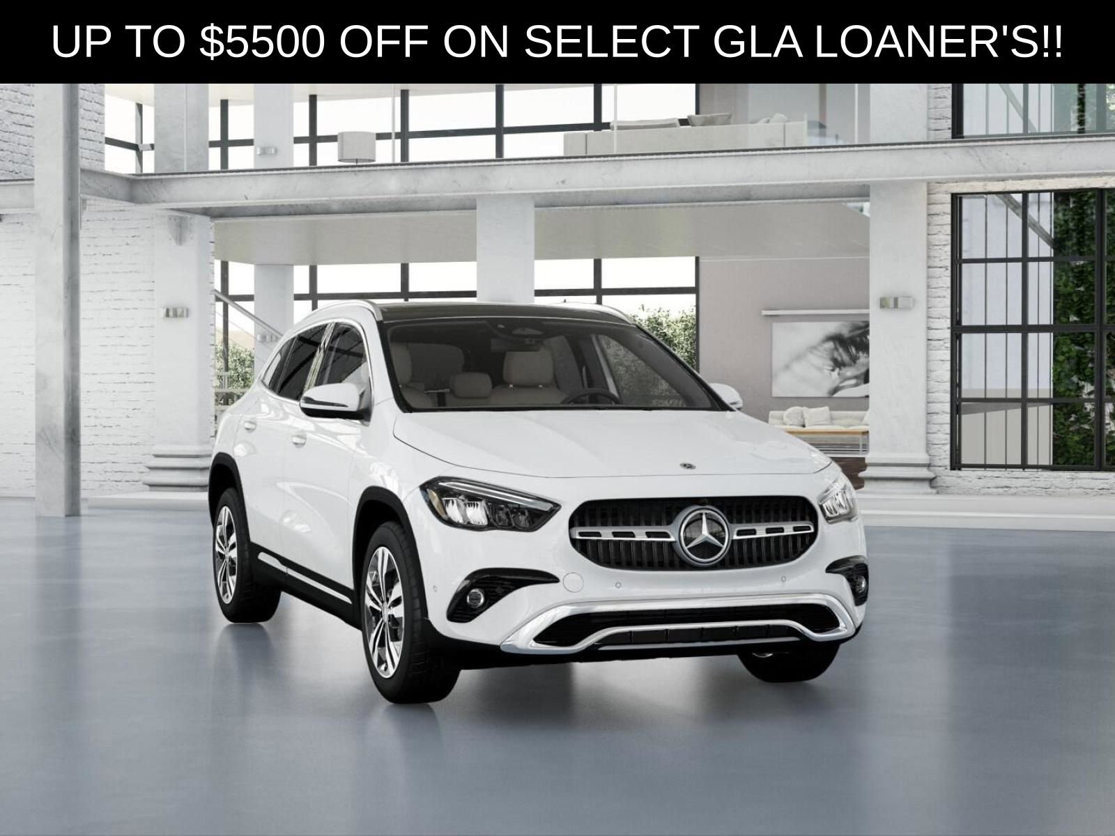 New 2026 Mercedes-Benz GLA 250 GLA 250 image 9
