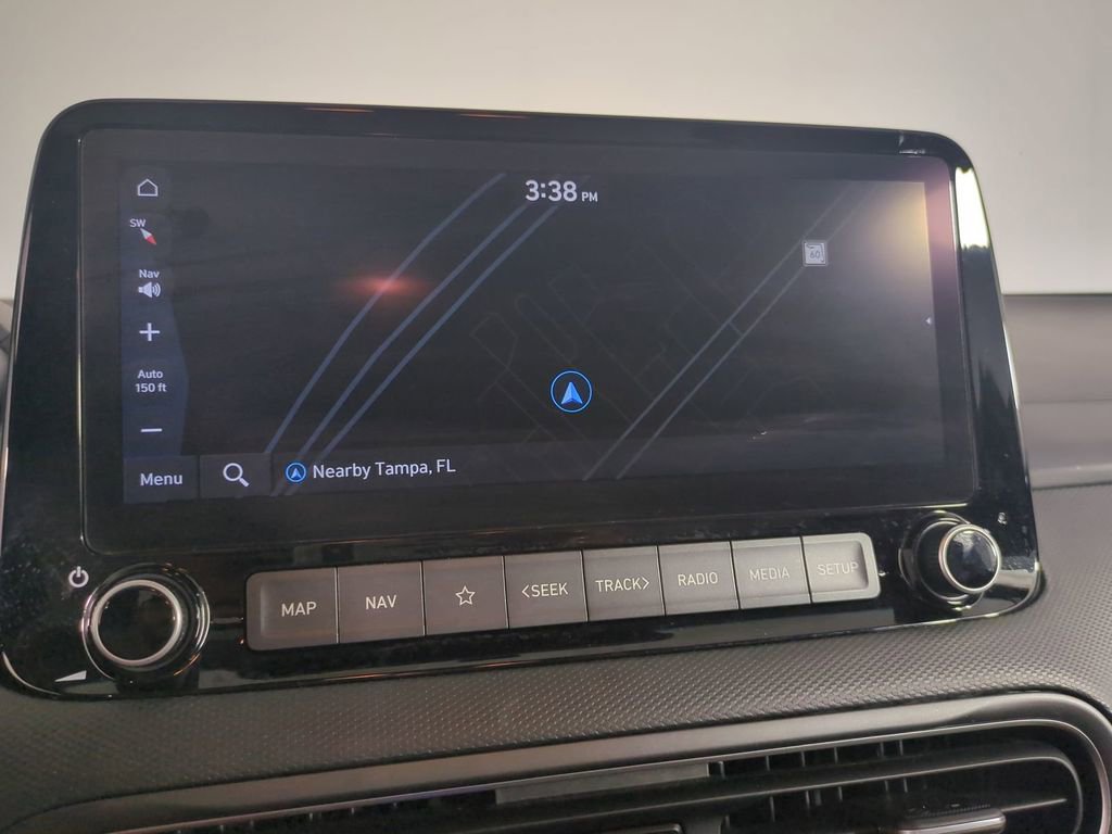 Used 2023 Hyundai Kona Limited w/ Cargo Package FWD image 27