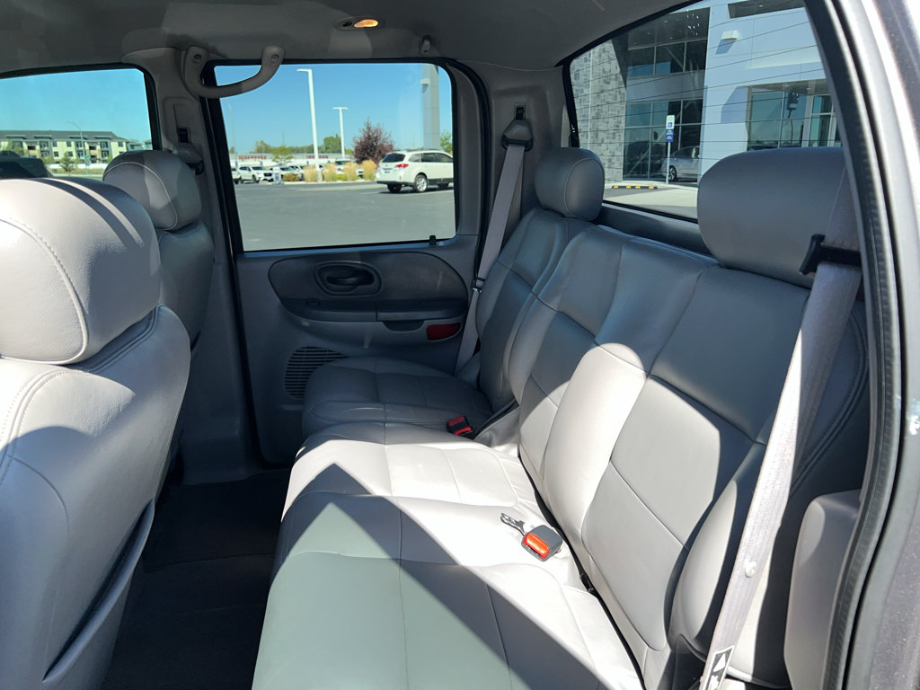 Used 2003 Ford F150 Lariat AWD/4WD image 16