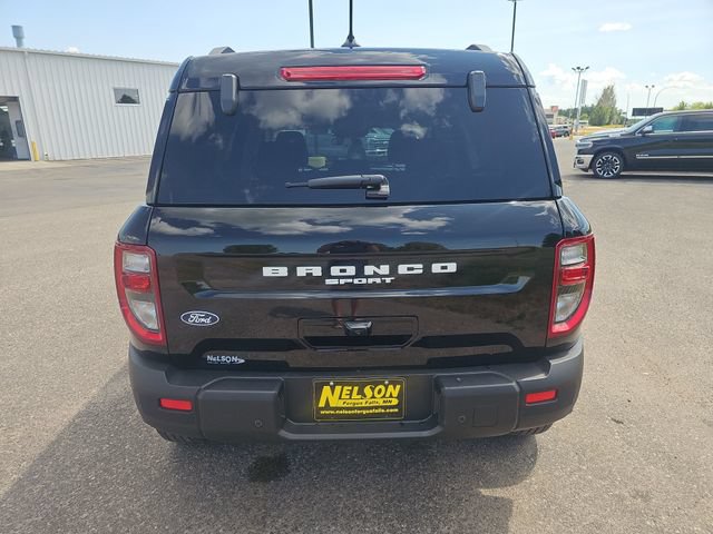 New 2026 Ford Bronco Sport Outer Banks AWD/4WD image 4