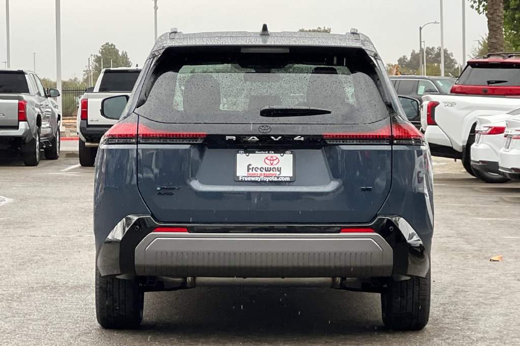 New 2026 Toyota RAV4 SE AWD/4WD image 5