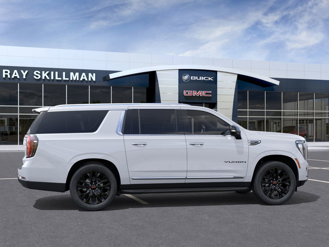 New 2026 GMC Yukon XL Elevation w/ Elevation Premium Package image 5