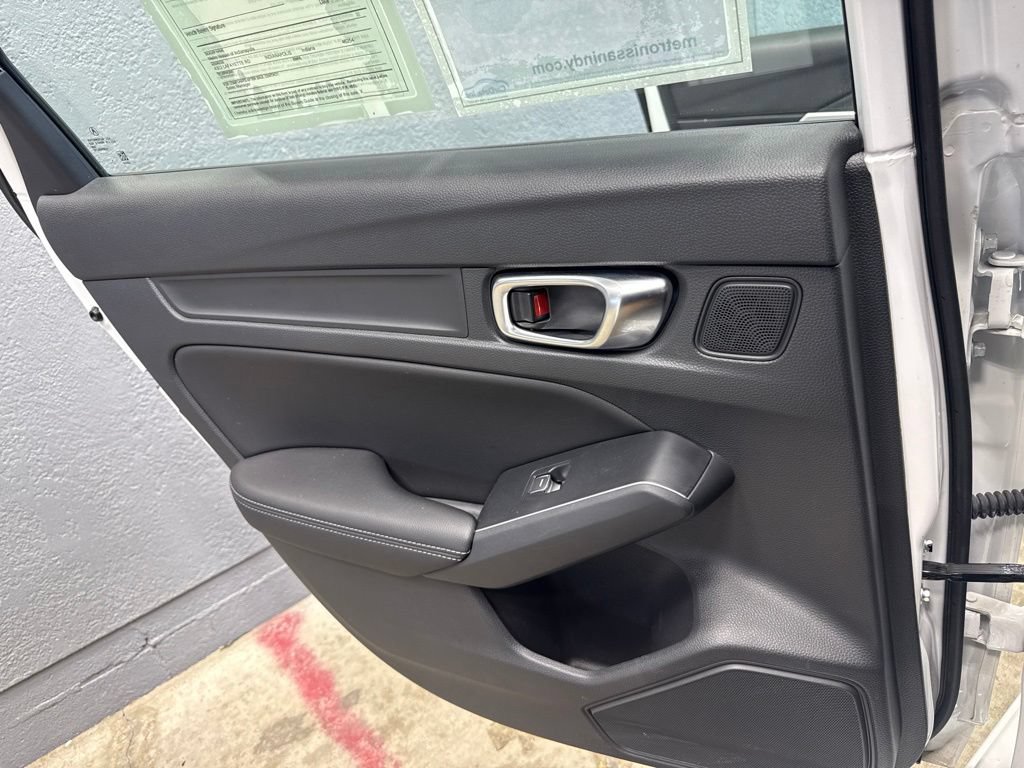 Used 2025 Acura Integra A-Spec FWD image 20