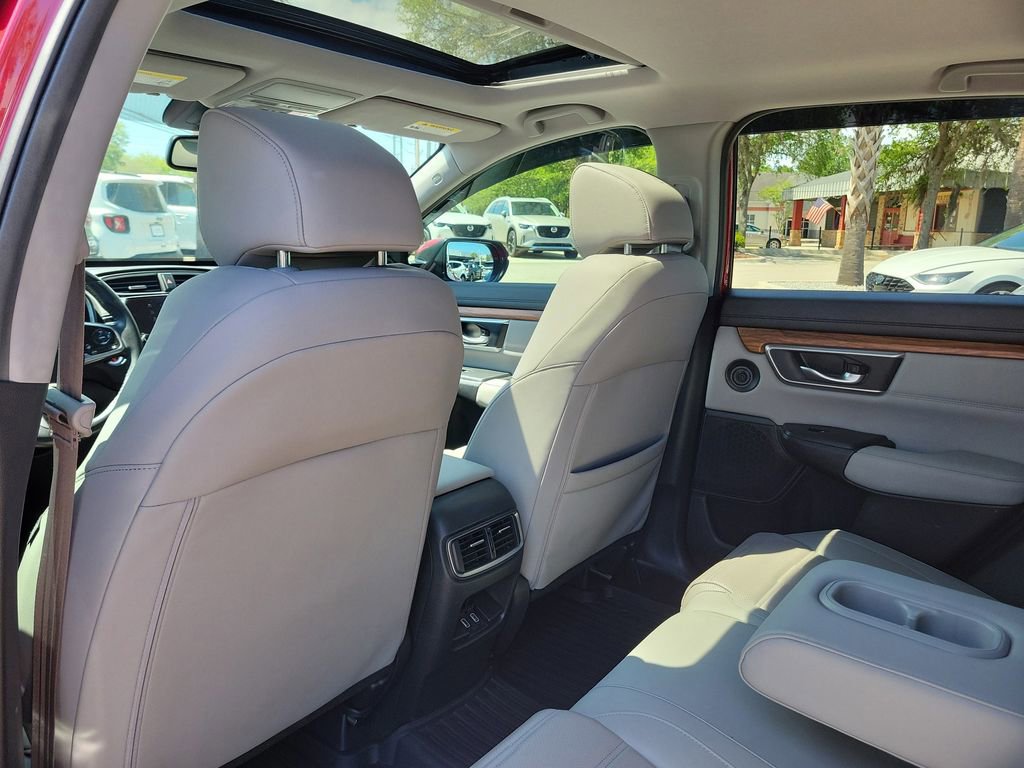 Used 2022 Honda CR-V Touring image 12