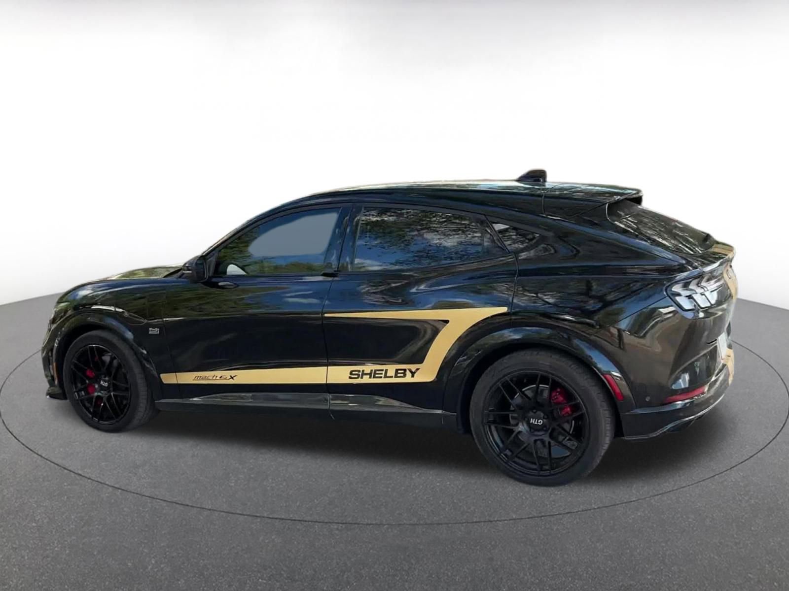 Used 2023 Ford Mustang Mach-E GT AWD/4WD image 10