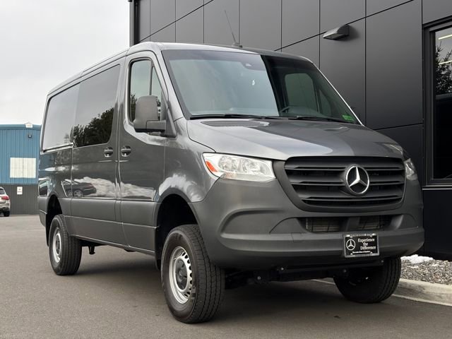 Certified 2024 Mercedes-Benz Sprinter 2500 image 9
