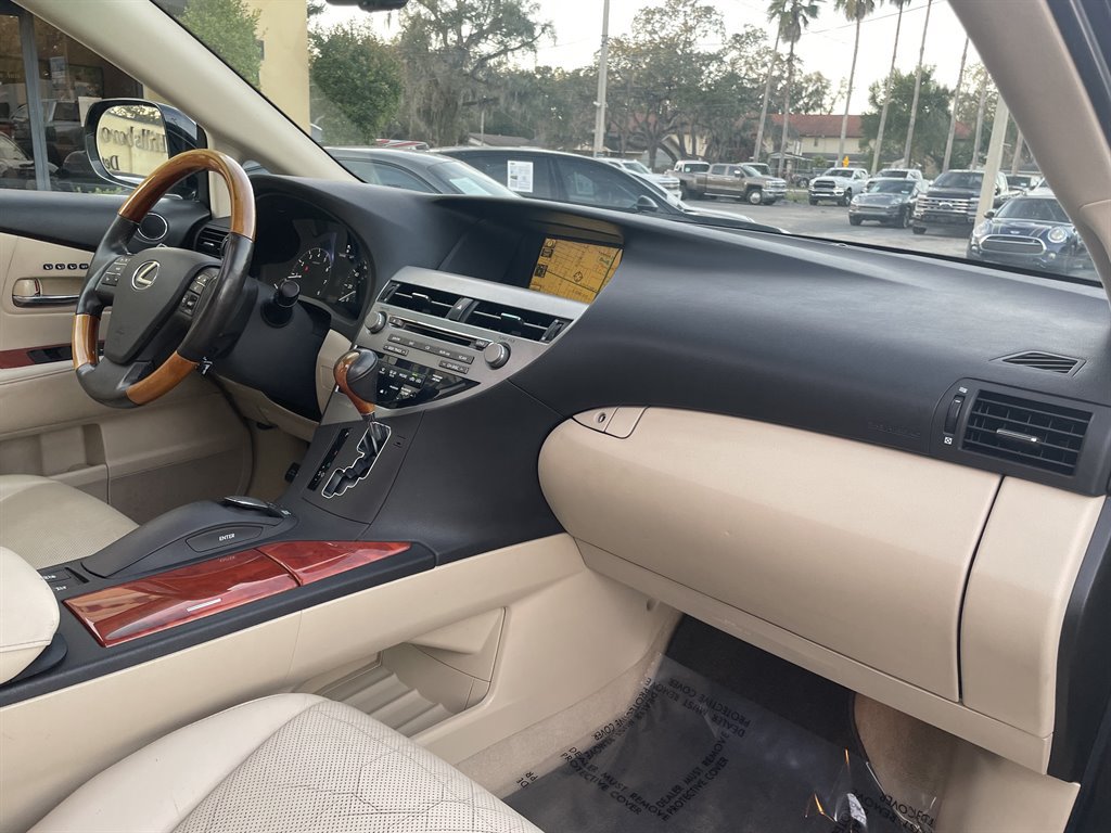Used 2010 Lexus RX 350 AWD image 15