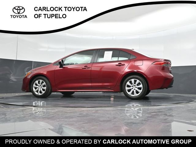 Used 2024 Toyota Corolla LE FWD image 44