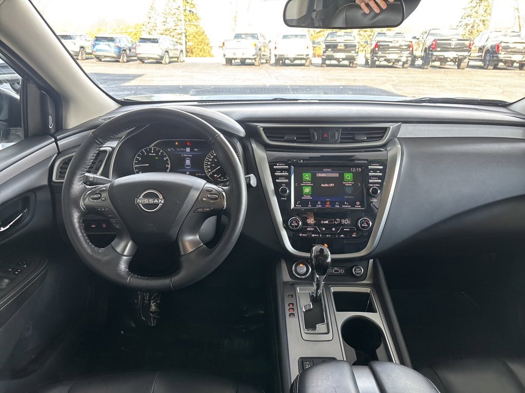 Used 2024 Nissan Murano SV image 26