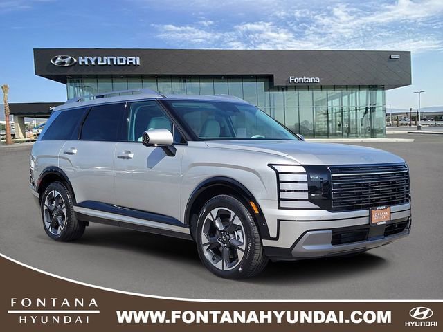 New 2026 Hyundai Palisade Limited image 1