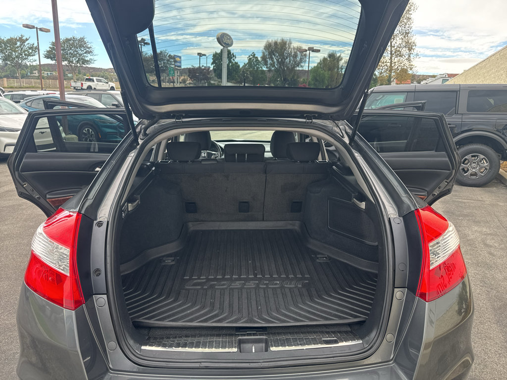 Used 2012 Honda Crosstour EX image 17