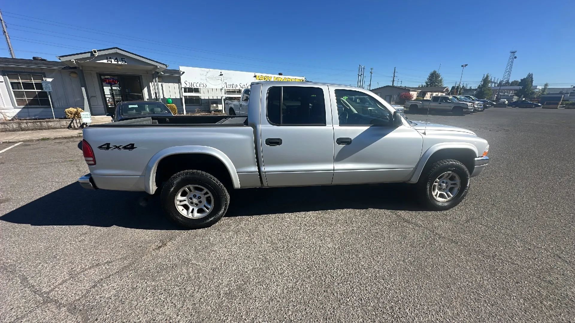 Used 2003 Dodge Dakota SLT image 3