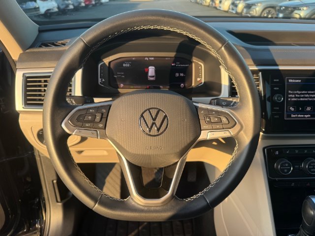 Used 2023 Volkswagen Atlas SE FWD image 12