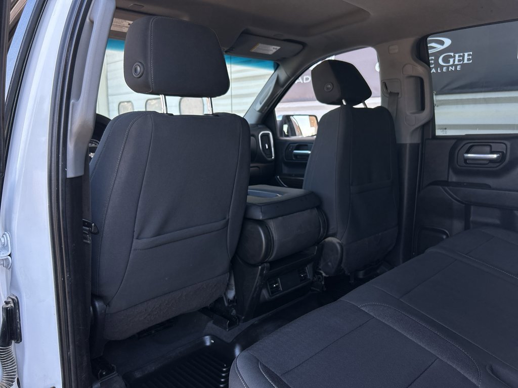 Used 2021 Chevrolet Silverado 1500 LT image 11