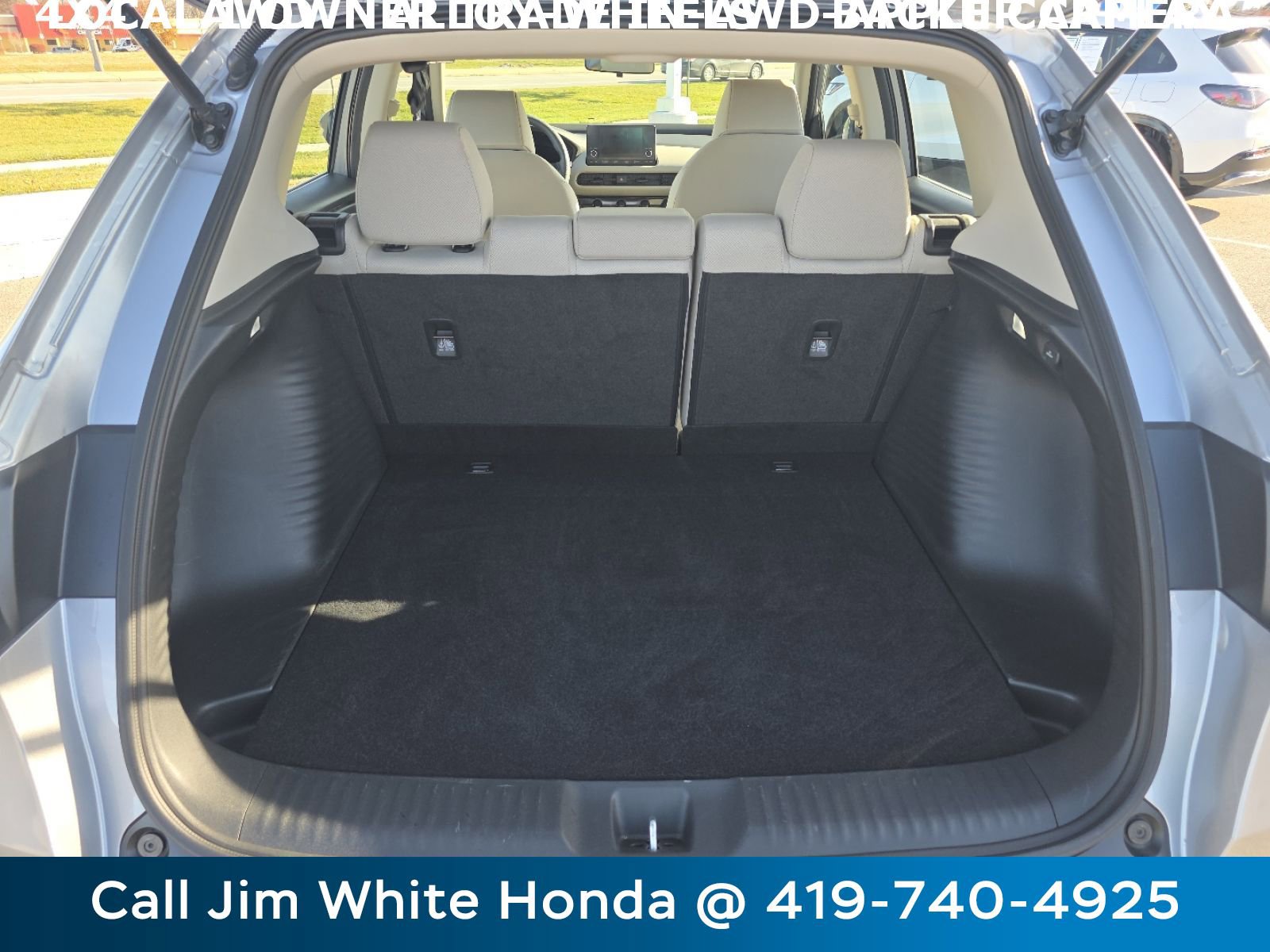 Certified 2023 Honda HR-V LX image 20