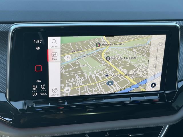 Used 2025 Volkswagen Atlas Cross Sport SEL R-Line image 12