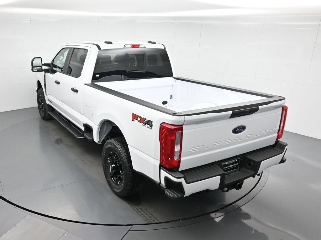 New 2026 Ford F250 XL w/ STX Appearance Package AWD/4WD image 39