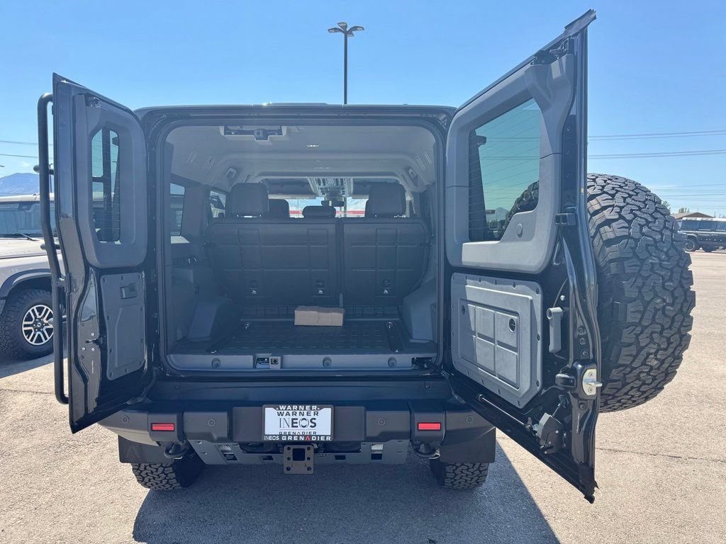 New 2026 INEOS Grenadier Station Wagon AWD/4WD image 20