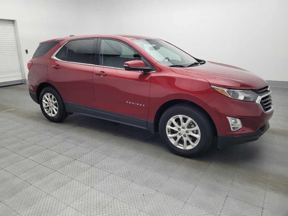Used 2018 Chevrolet Equinox LT image 11