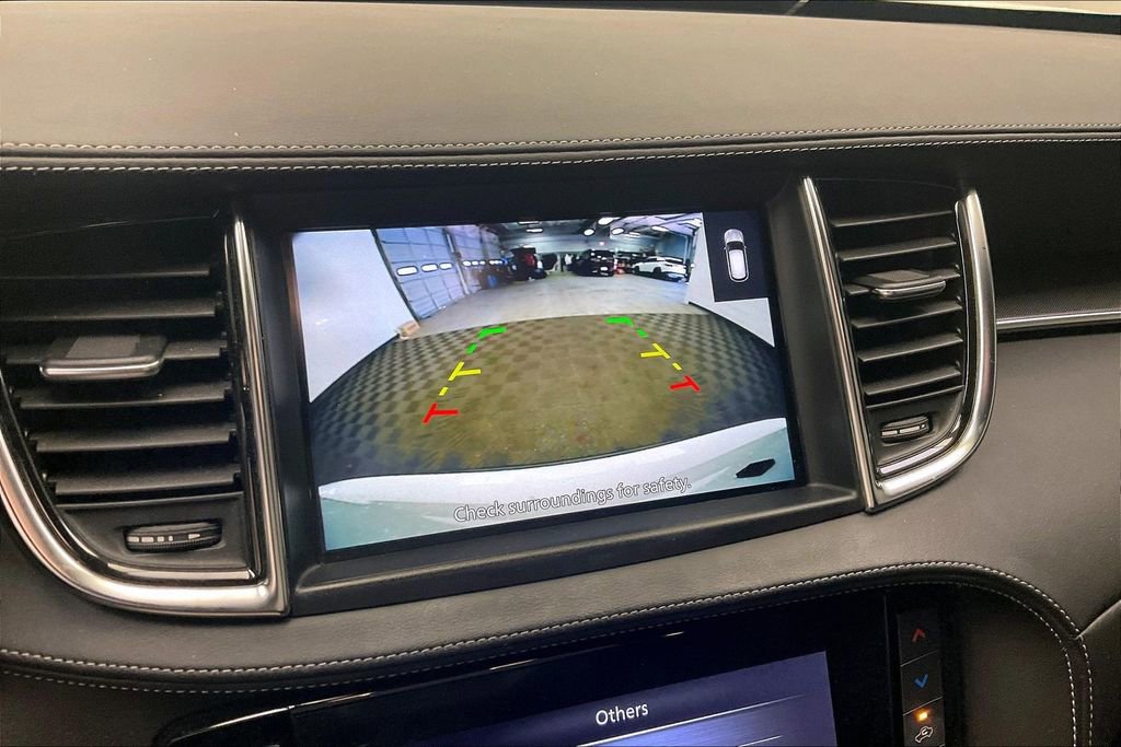 Used 2022 INFINITI QX50 Luxe w/ Appearance Package image 22