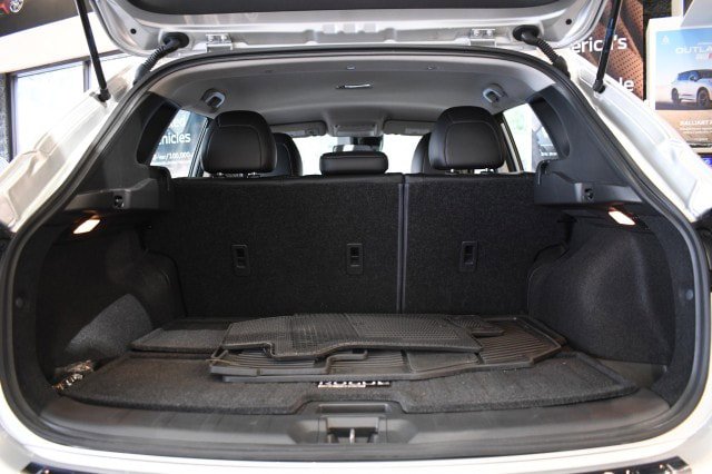 Used 2022 Nissan Rogue Sport SL AWD/4WD image 17