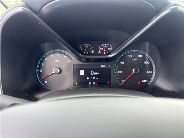 Certified 2021 GMC Canyon Denali AWD/4WD image 11