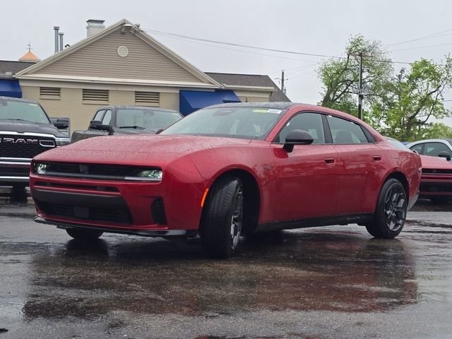 New 2026 Dodge Charger GT w/ Driver Convenience Group AWD/4WD image 23