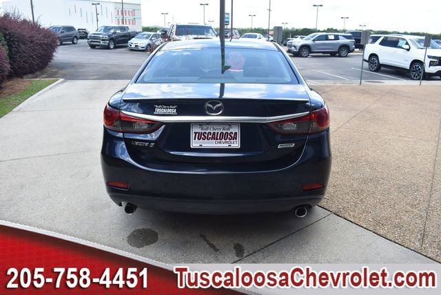 Used 2017 MAZDA MAZDA6 Sport FWD image 8