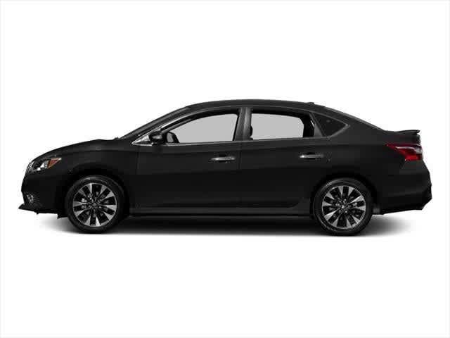 Used 2017 Nissan Sentra SR w/ SR Midnight Edition FWD image 3