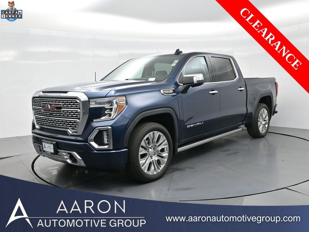 Used 2022 GMC Sierra 1500 Denali w/ Denali Reserve Package