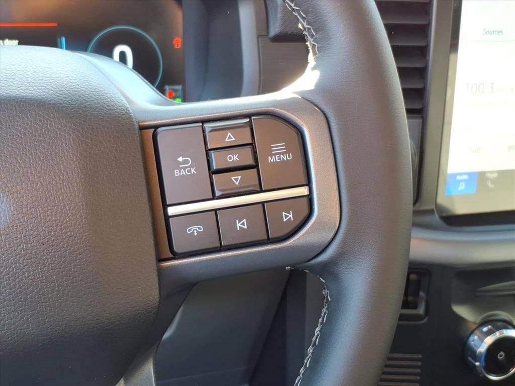 New 2025 Ford F150 Lightning XLT image 18