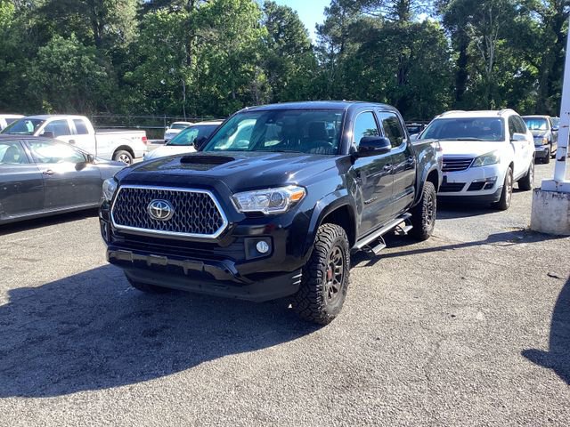 Used 2019 Toyota Tacoma TRD Sport