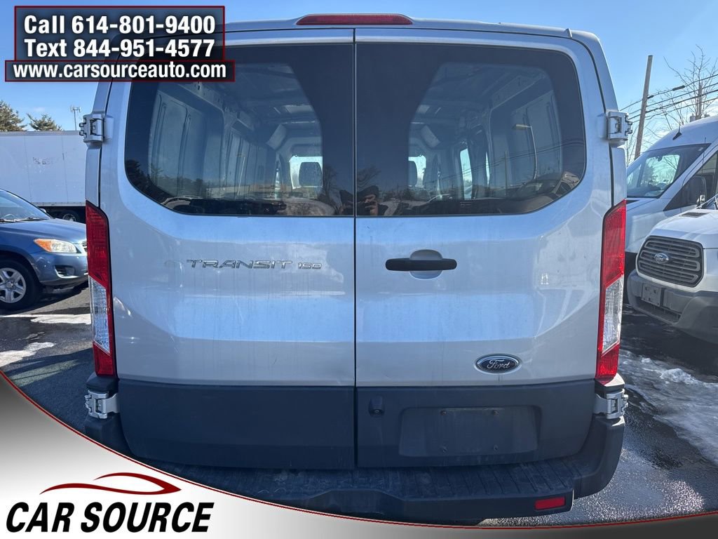 Used 2015 Ford Transit 150 130 Low Roof image 6