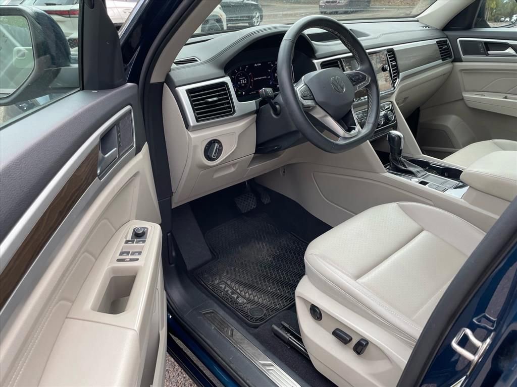 Used 2022 Volkswagen Atlas SE image 5