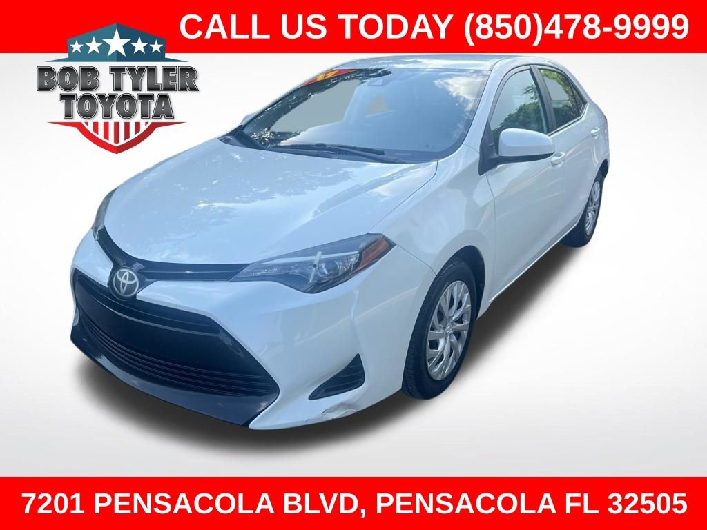 Used 2017 Toyota Corolla LE