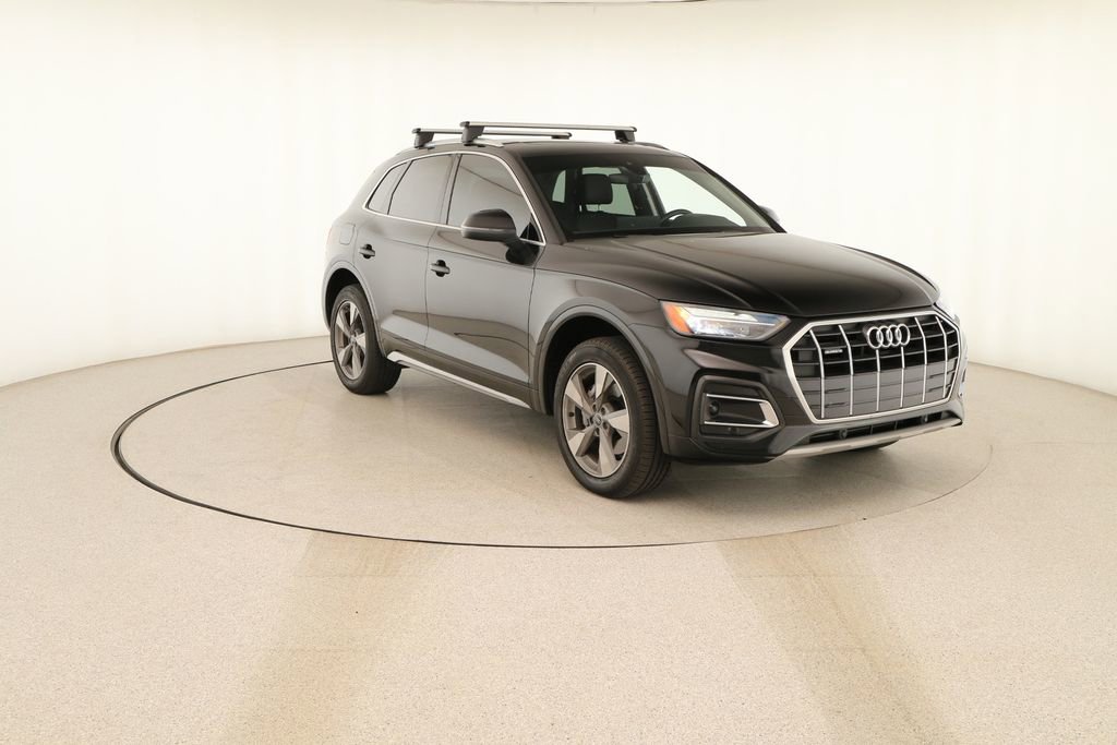 Certified 2023 Audi Q5 2.0T Premium w/ Convenience Package AWD/4WD image 10