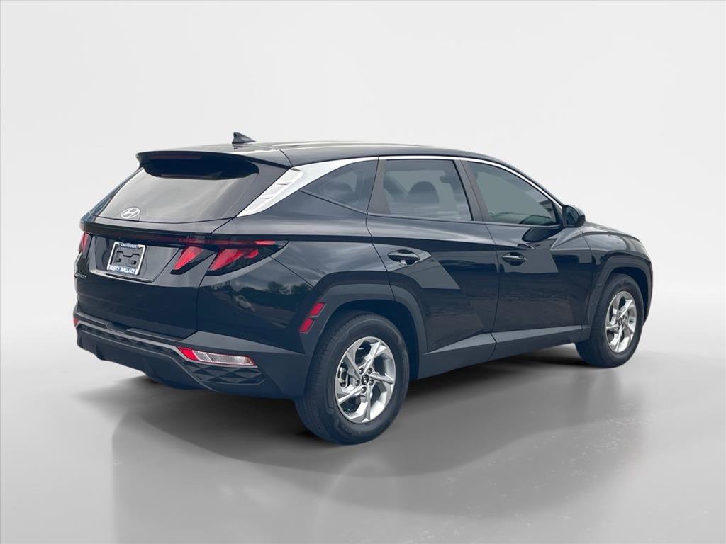 Used 2024 Hyundai Tucson SE FWD image 7