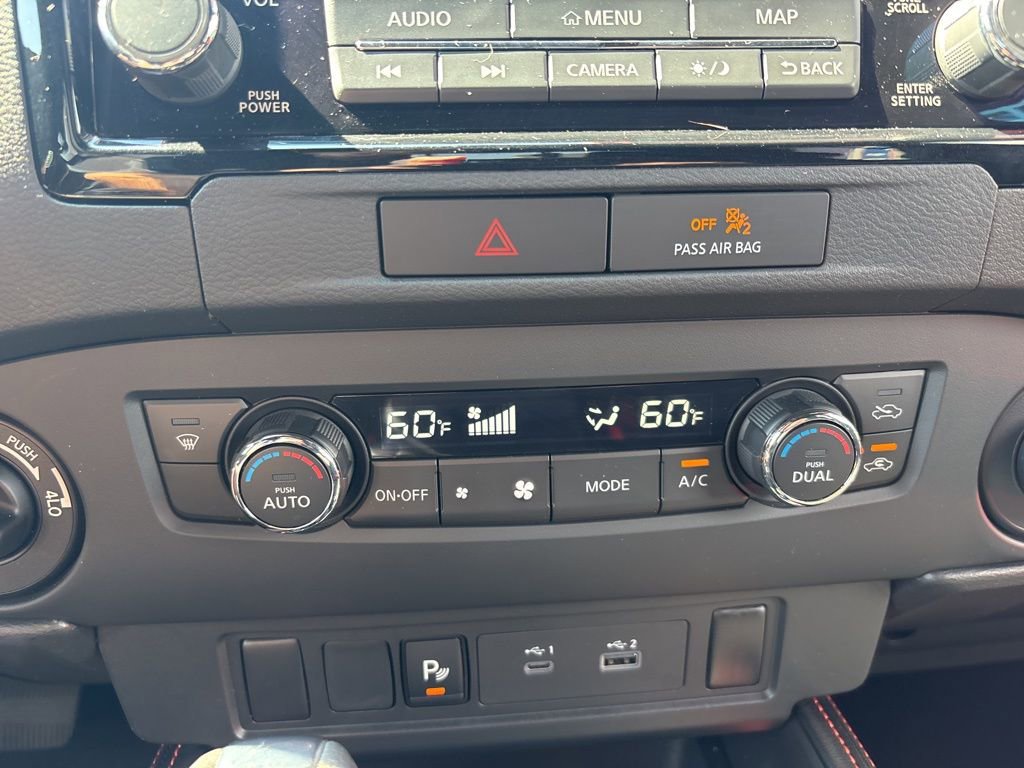 Used 2023 Nissan Frontier PRO-4X w/ Technology Package image 43