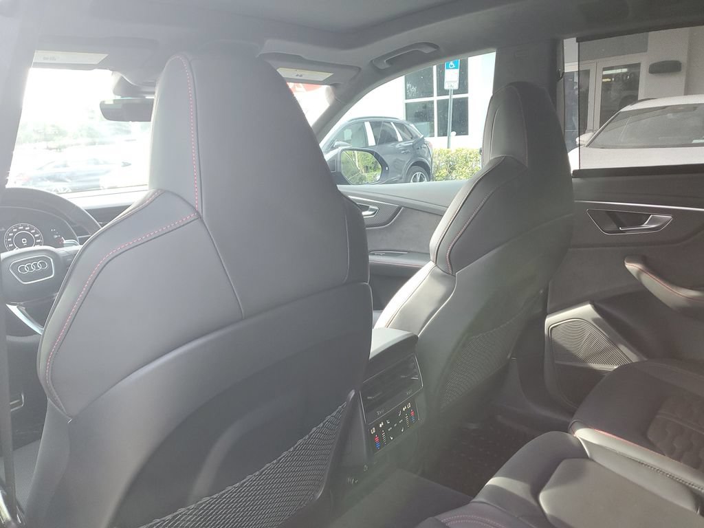 Certified 2024 Audi RS Q8 AWD/4WD image 18