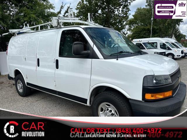 Used 2020 Chevrolet Express 2500 w/ Driver Convenience Package image 1